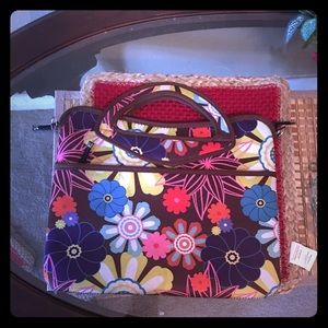 Cute ie laptop case/holder